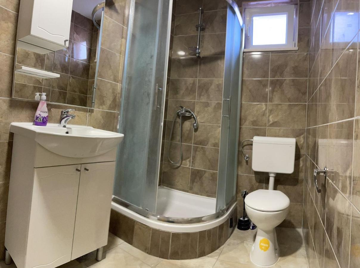 Apartmani Zuti Neum Εξωτερικό φωτογραφία