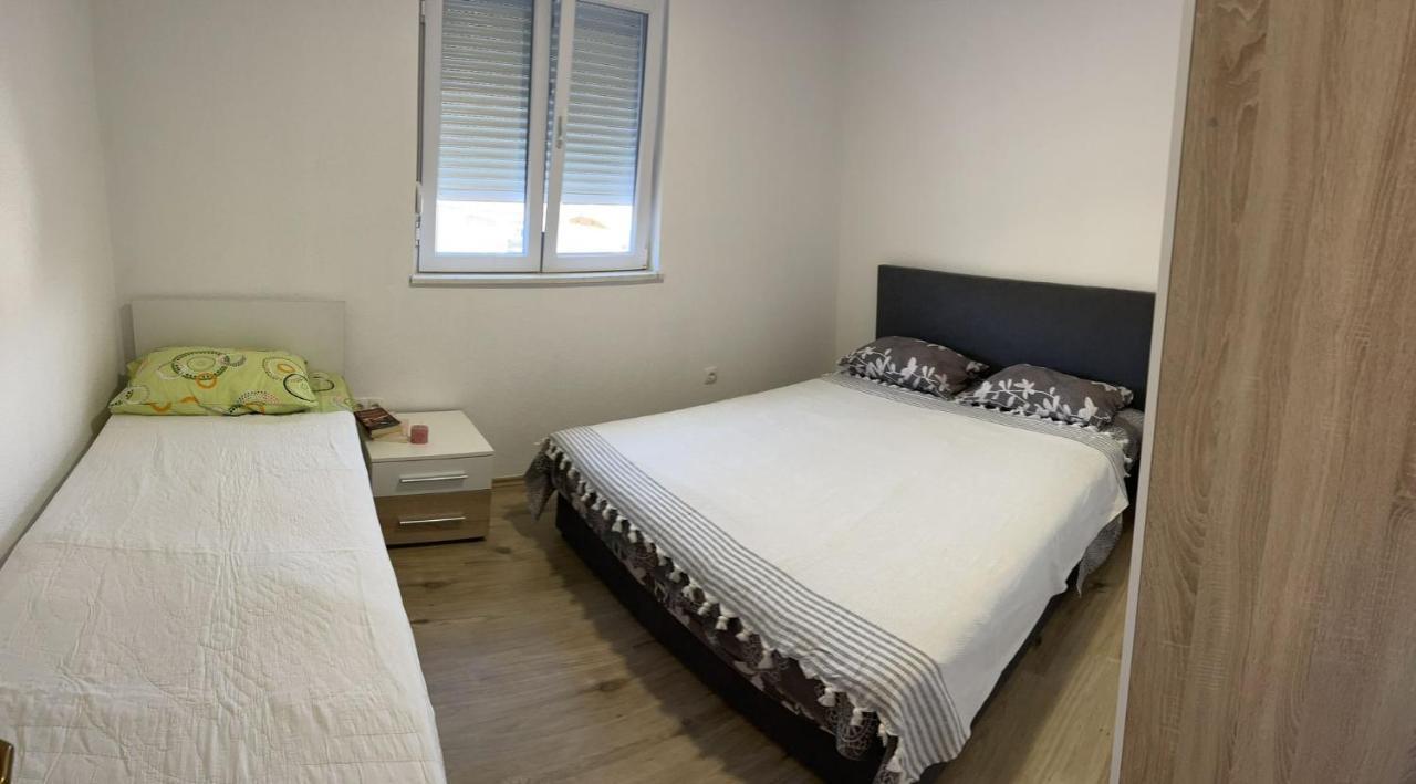 Apartmani Zuti Neum Εξωτερικό φωτογραφία