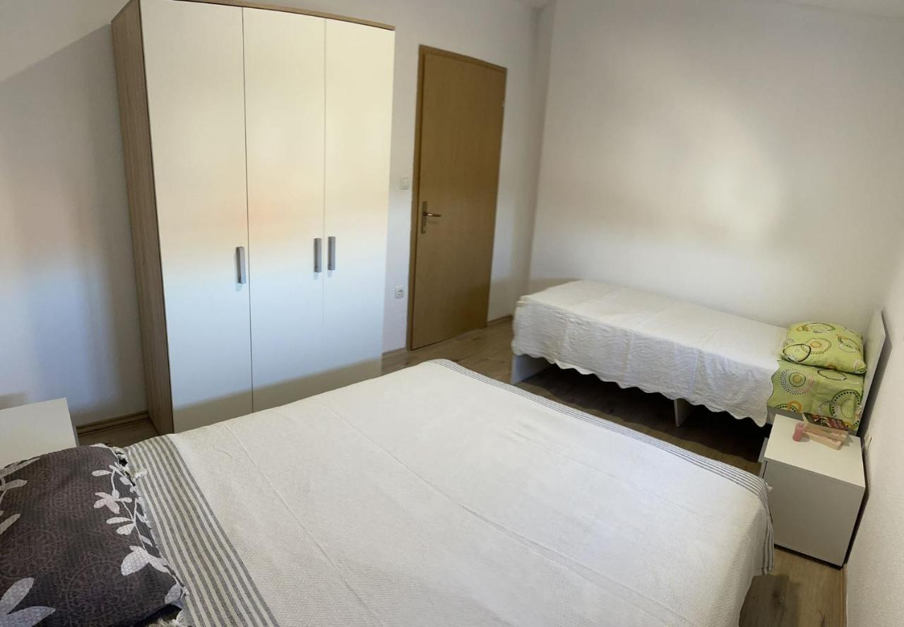 Apartmani Zuti Neum Εξωτερικό φωτογραφία