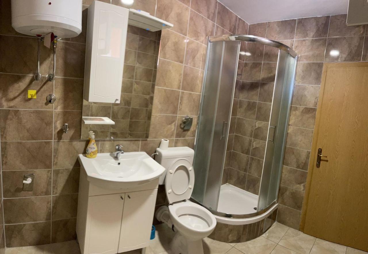 Apartmani Zuti Neum Εξωτερικό φωτογραφία