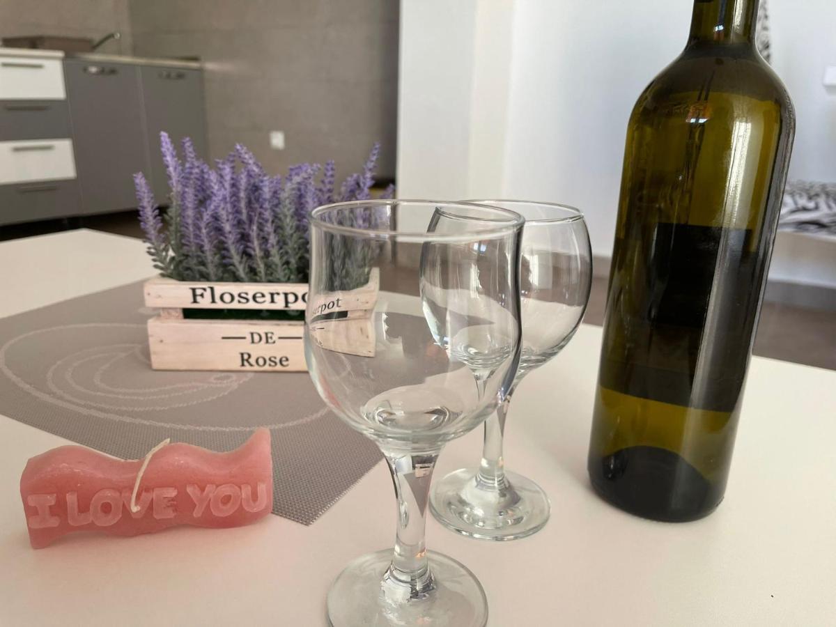 Apartmani Zuti Neum Εξωτερικό φωτογραφία