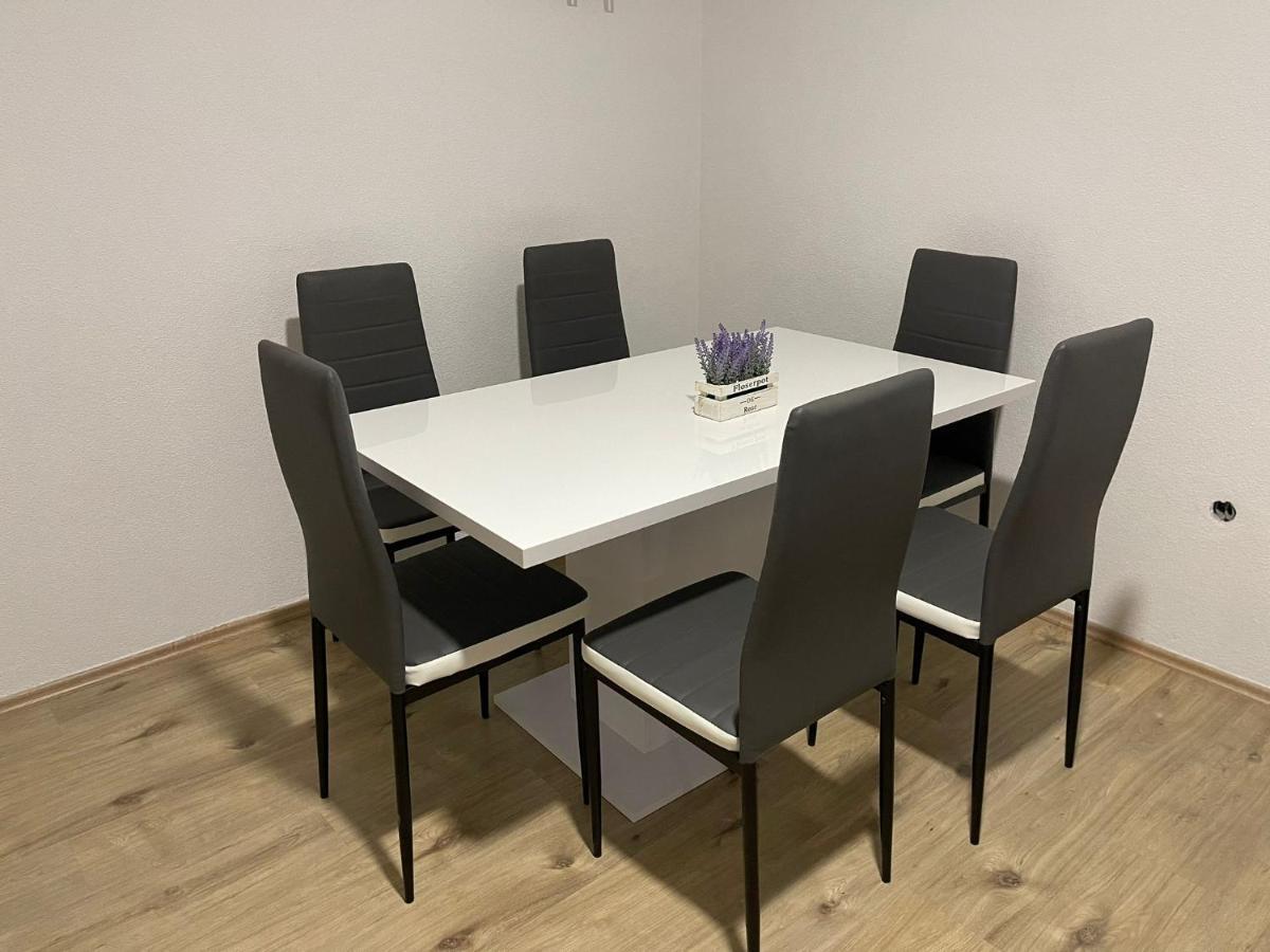 Apartmani Zuti Neum Εξωτερικό φωτογραφία