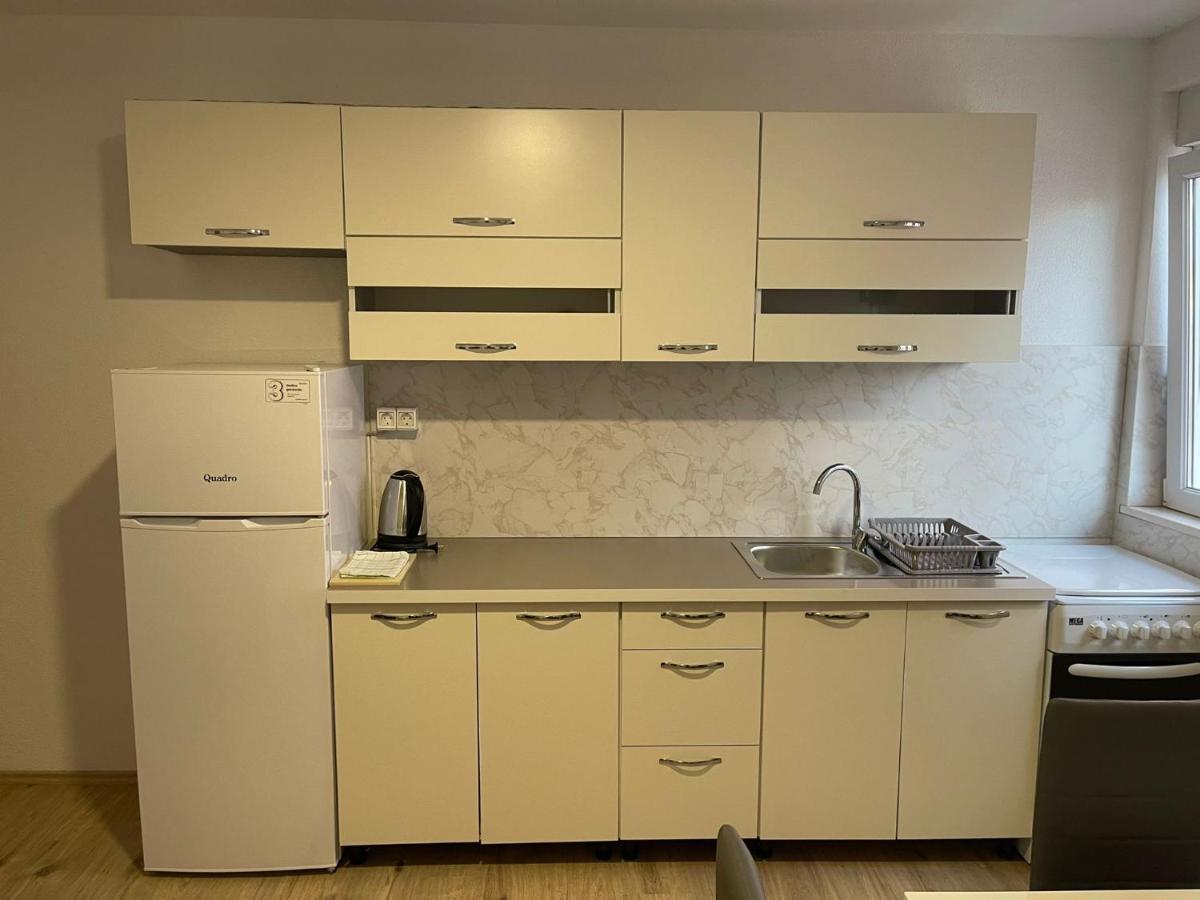 Apartmani Zuti Neum Εξωτερικό φωτογραφία