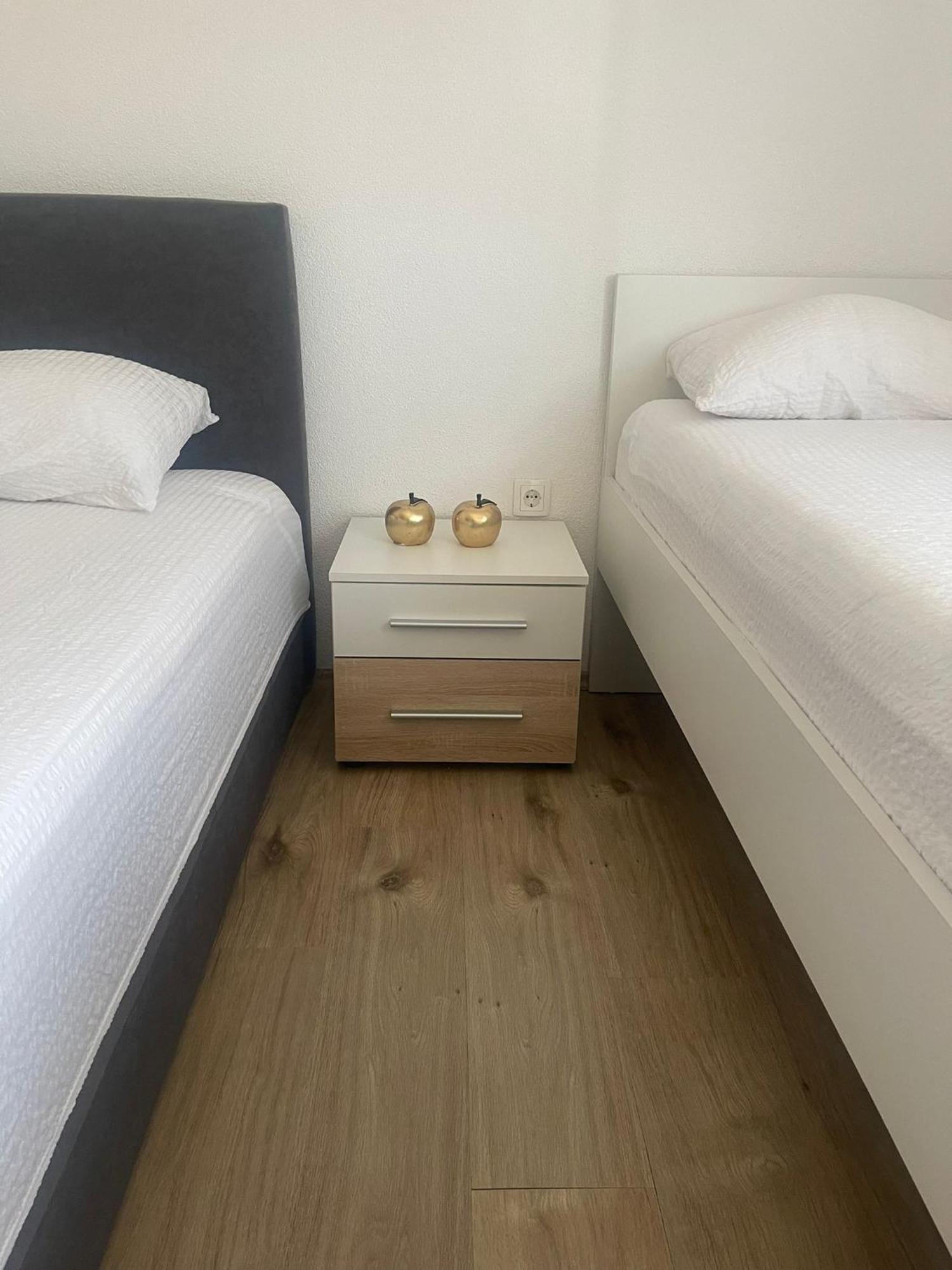 Apartmani Zuti Neum Εξωτερικό φωτογραφία
