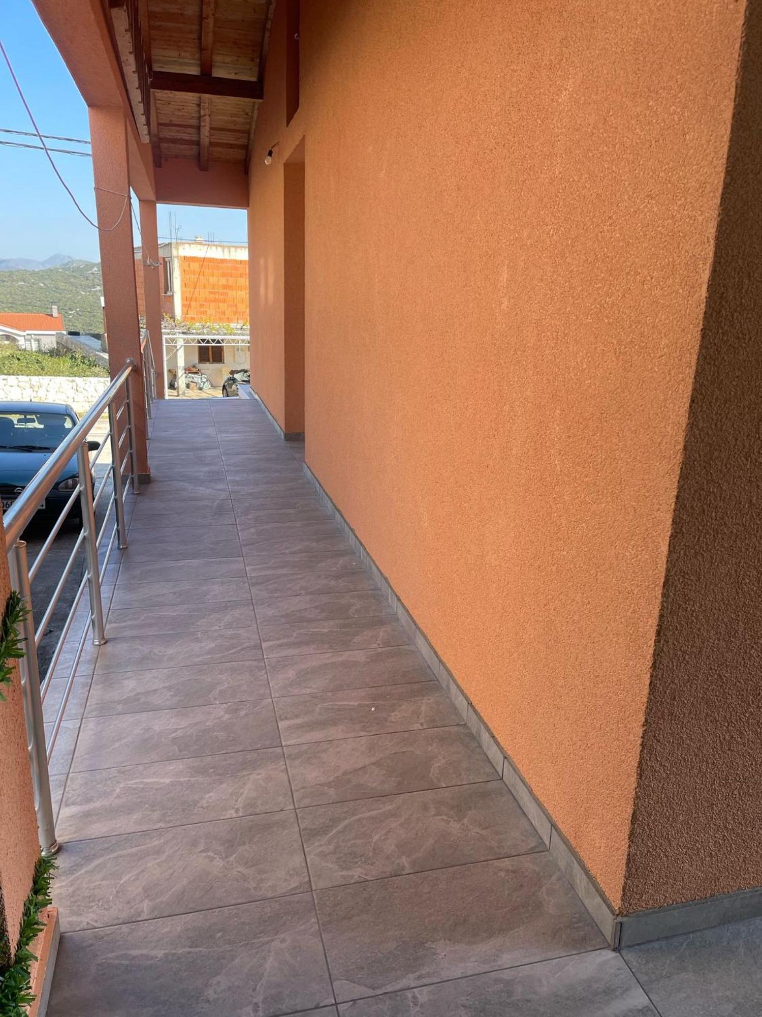 Apartmani Zuti Neum Εξωτερικό φωτογραφία