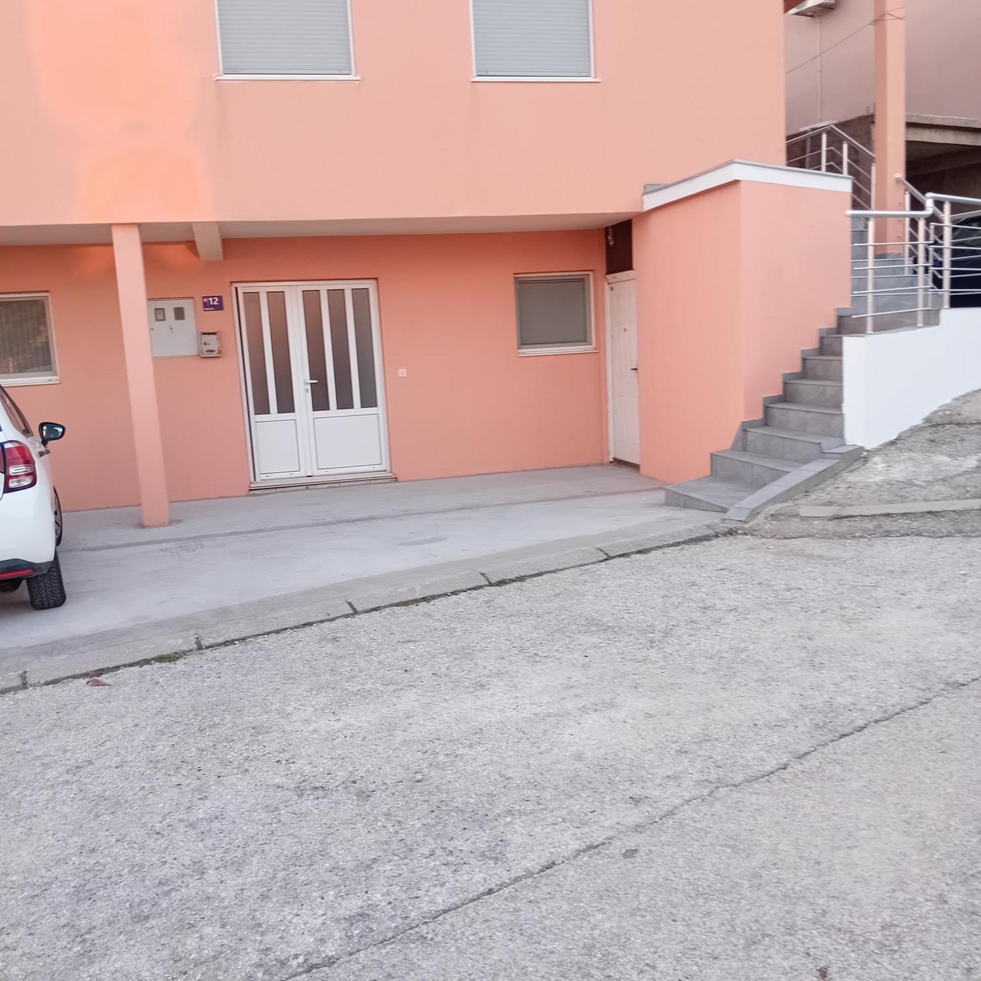 Apartmani Zuti Neum Εξωτερικό φωτογραφία